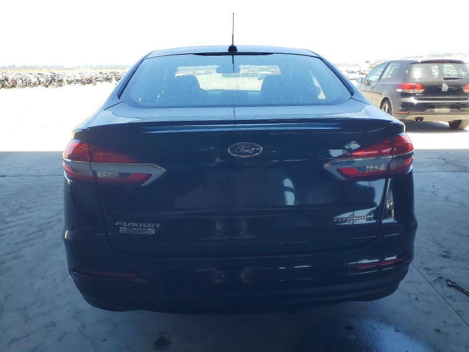 Продажа на аукционе авто 2019 Ford Fusion, vin: 3FA6P0SU4KR201737, номер лота: 56704356