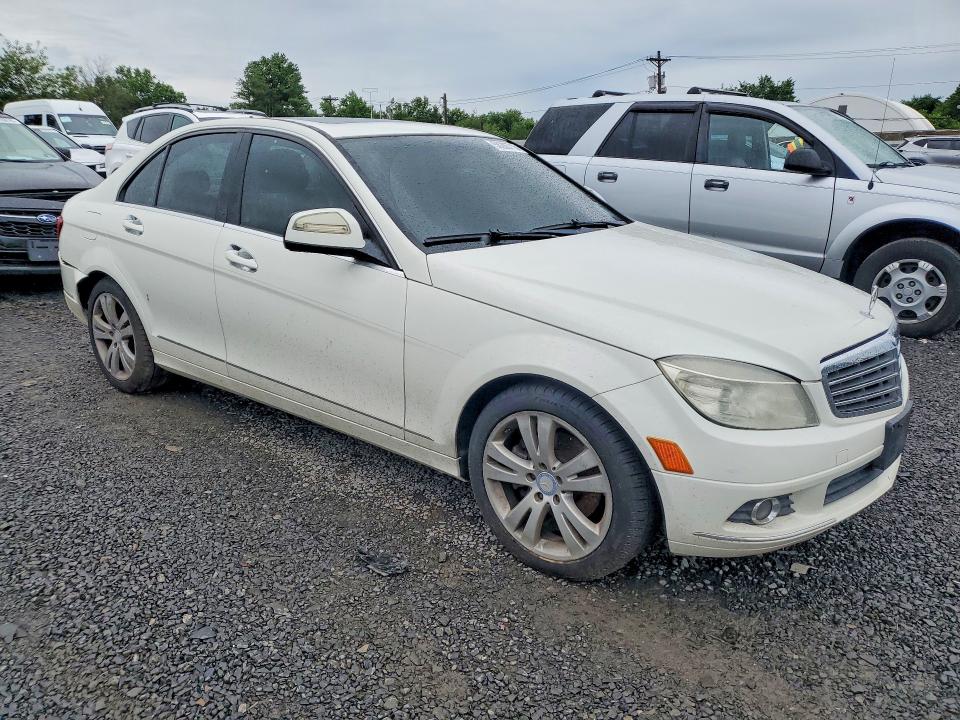 Aukcja sprzedaży 2009 Mercedes-benz C, vin: WDDGF81X79F233137, numer aukcji: 58286716