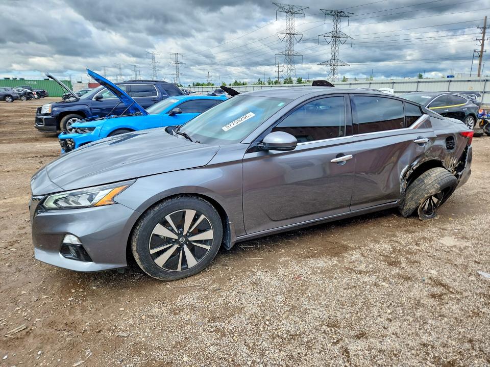 Aukcja sprzedaży 2022 Nissan Altima, vin: 1N4BL4EV8NN406409, numer aukcji: 57755256