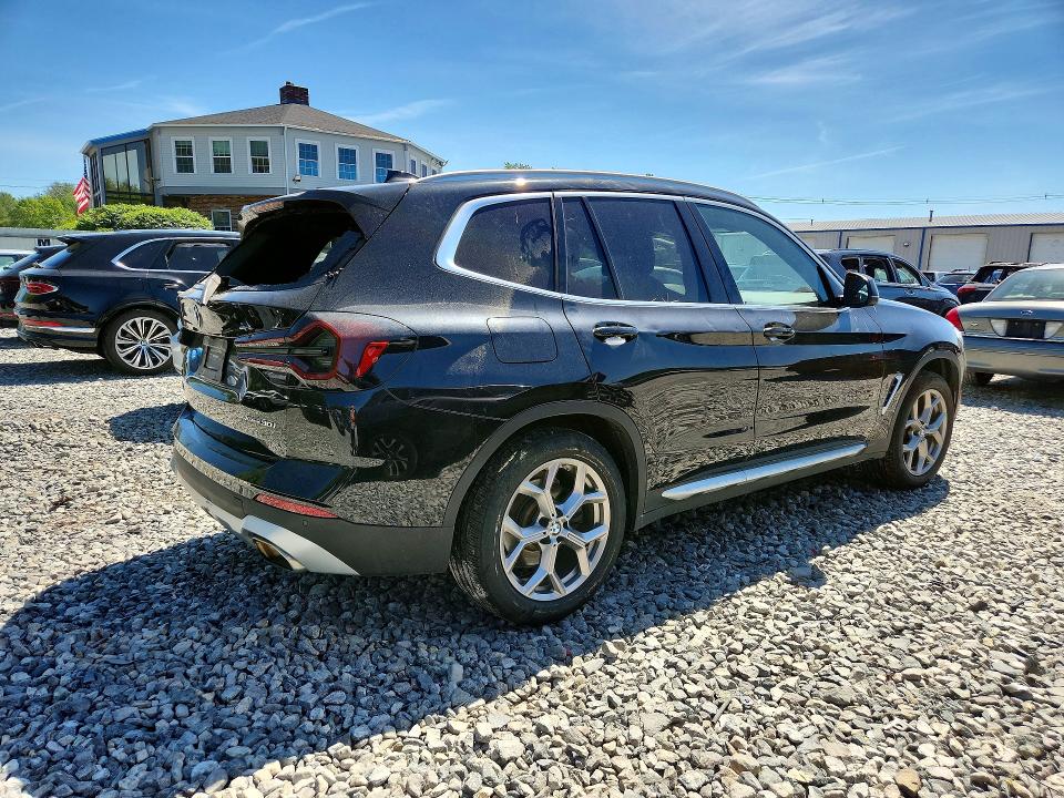 Продаж на аукціоні авто 2022 Bmw X3, vin: 5UX53DP02N9L69325, номер лоту: 54968076