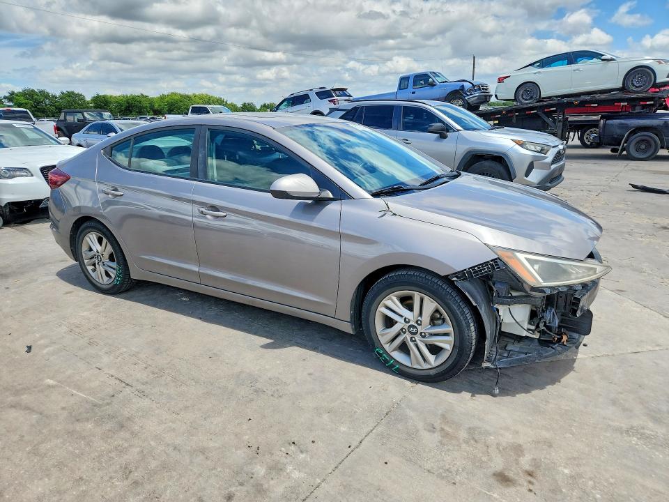 Продаж на аукціоні авто 2020 Hyundai Elantra, vin: KMHD84LF9LU954594, номер лоту: 57055816