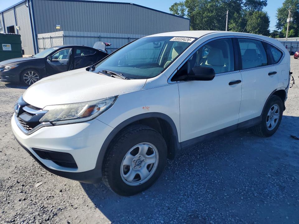 Продажа на аукционе авто 2015 Honda Cr-v, vin: 5J6RM4H37FL097135, номер лота: 55559426