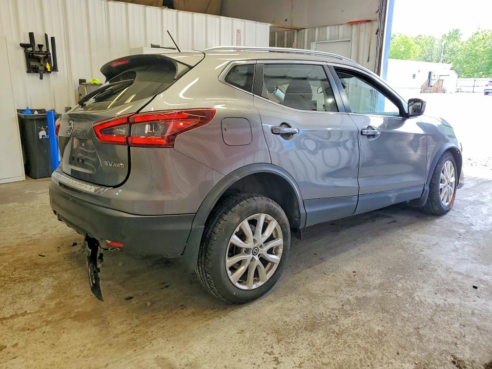 Aukcja sprzedaży 2021 Nissan Rogue Sport, vin: JN1BJ1BW8MW668261, numer aukcji: 55739576
