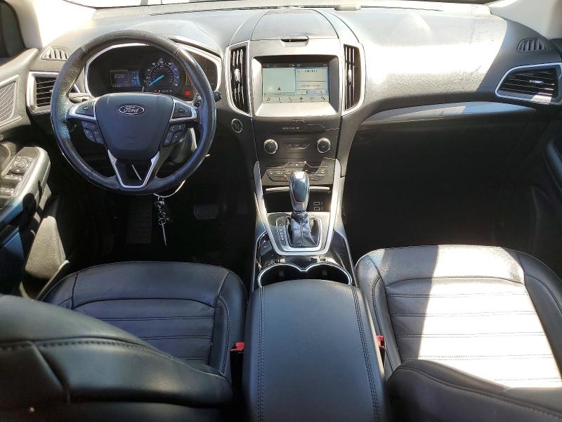 Продаж на аукціоні авто 2017 Ford Edge, vin: 2FMPK3J92HBC49655, номер лоту: 58242256