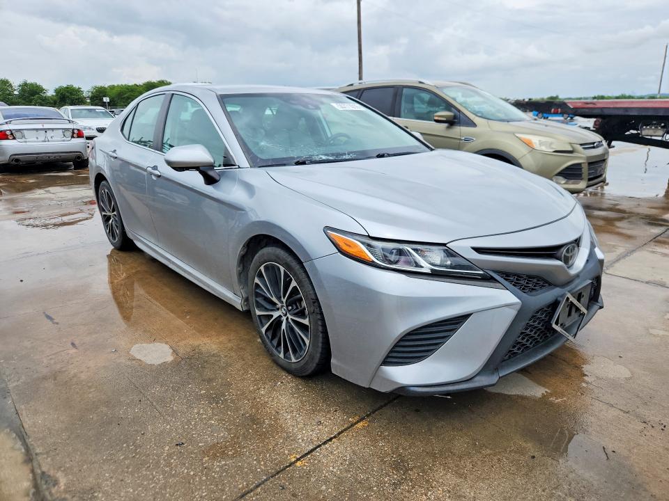 Продажа на аукционе авто 2020 Toyota Camry, vin: 4T1G11AK9LU330228, номер лота: 55771016