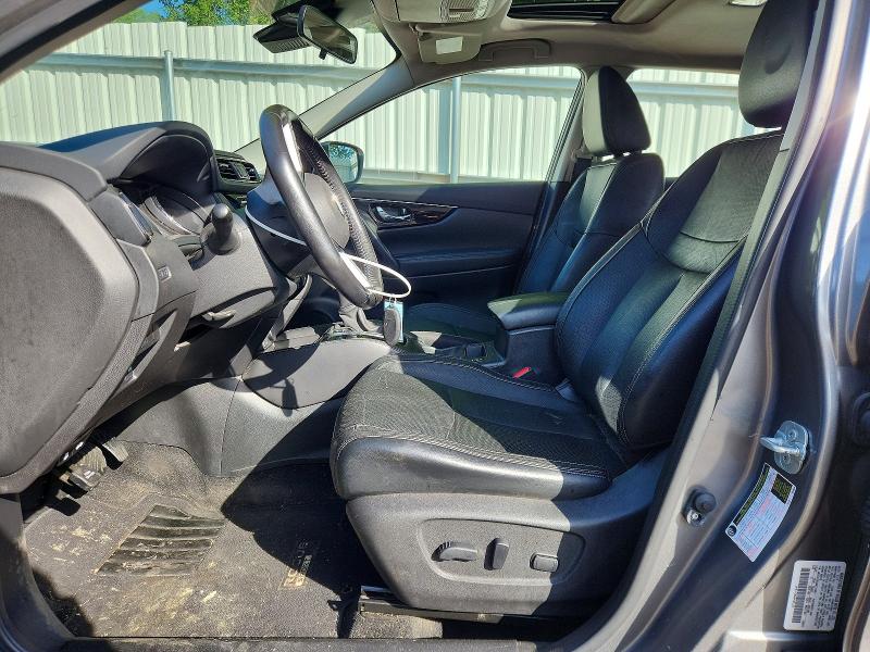 2017 Nissan Rogue Sport მანქანა იყიდება აუქციონზე, vin: JN1BJ1CR4HW121647, აუქციონის ნომერი: 55591426