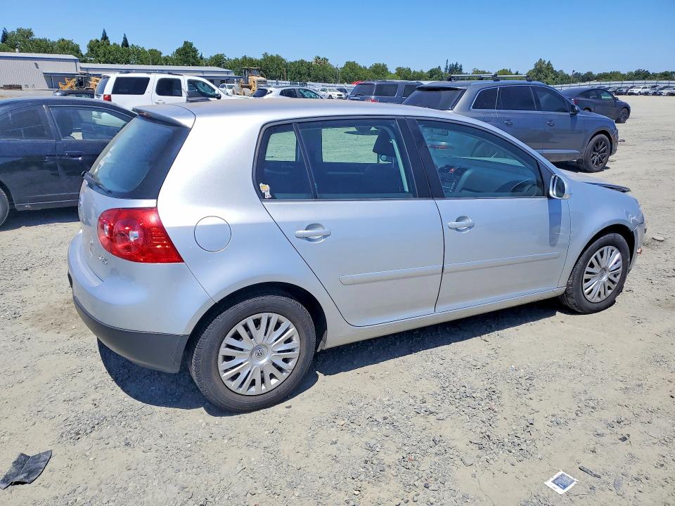 Продаж на аукціоні авто 2009 Volkswagen Rabbit, vin: WVWDB71KX9W139955, номер лоту: 58563726