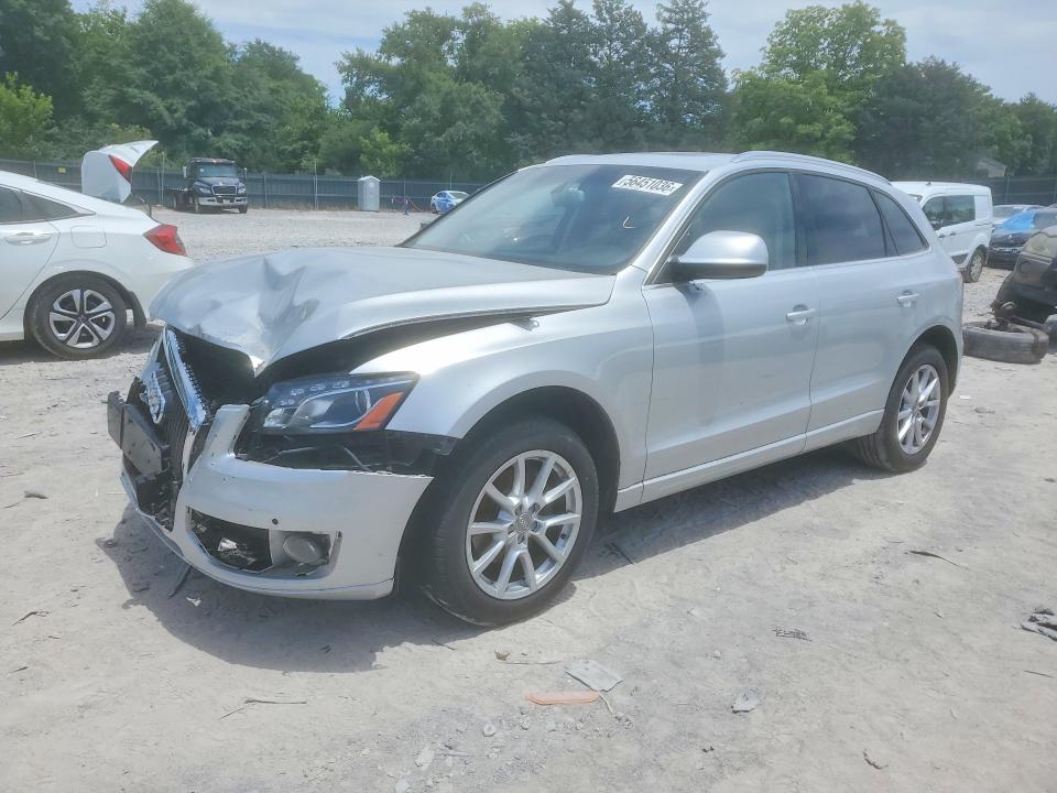 Продажа на аукционе авто 2010 Audi Q5, vin: WA1LKAFP5AA031073, номер лота: 56451036