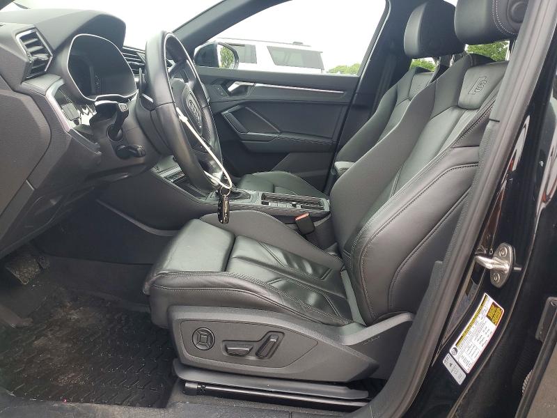 Aukcja sprzedaży 2024 Audi Q3, vin: WA1EECF33R1121049, numer aukcji: 57923666
