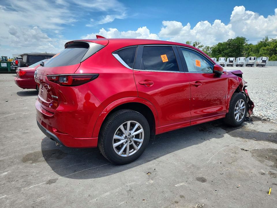 57958636 :رقم المزاد ، JM3KFBBLXR0466078 vin ، 2024 Mazda Cx-5 مزاد بيع