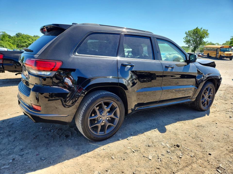 2019 Jeep Grand Cherokee მანქანა იყიდება აუქციონზე, vin: 1C4RJFBG2KC701884, აუქციონის ნომერი: 57037966
