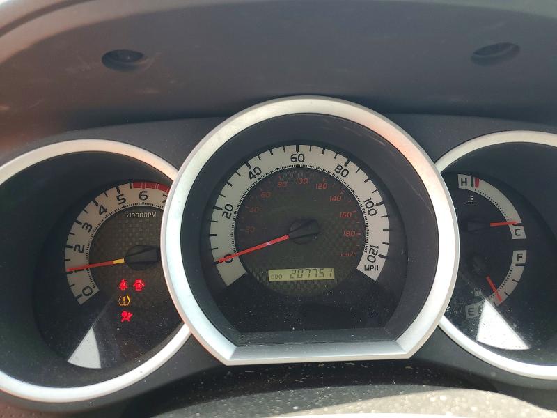 58559216 :رقم المزاد ، 5TFTX4GN5BX005531 vin ، 2011 Toyota Tacoma مزاد بيع