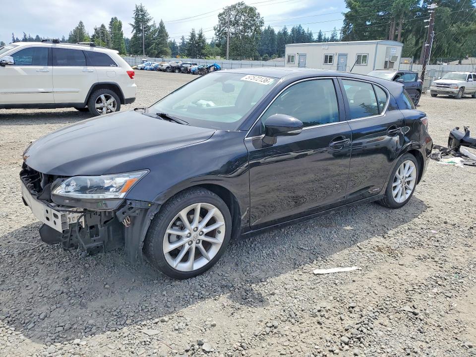 2011 Lexus Ct მანქანა იყიდება აუქციონზე, vin: JTHKD5BH9B2028947, აუქციონის ნომერი: 57572136