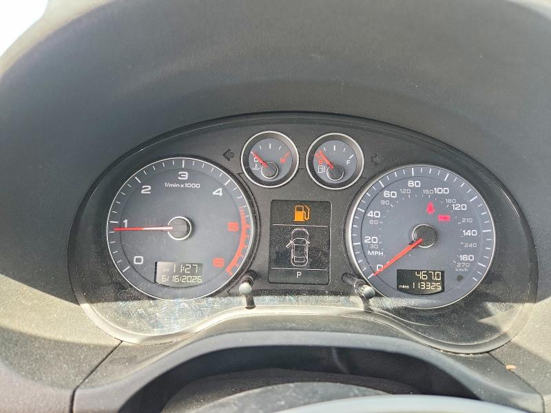 57346296 :رقم المزاد ، WAUKJAFM2BA059115 vin ، 2011 Audi A3 مزاد بيع