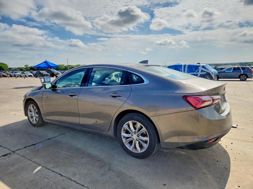 Продажа на аукционе авто 2020 Chevrolet Malibu, vin: 1G1ZD5ST2LF034998, номер лота: 56076266