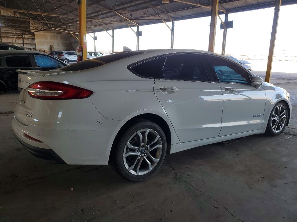 2019 Ford Fusion მანქანა იყიდება აუქციონზე, vin: 3FA6P0RU0KR183002, აუქციონის ნომერი: 58302936