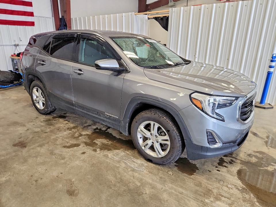 Продажа на аукционе авто 2018 Gmc Terrain, vin: 3GKALTEV0JL364977, номер лота: 58088696