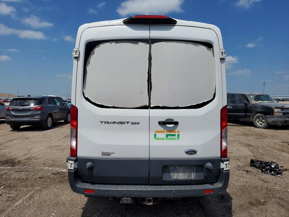 Aukcja sprzedaży 2018 Ford Transit, vin: 1FTYR2CG6JKB41013, numer aukcji: 59060956