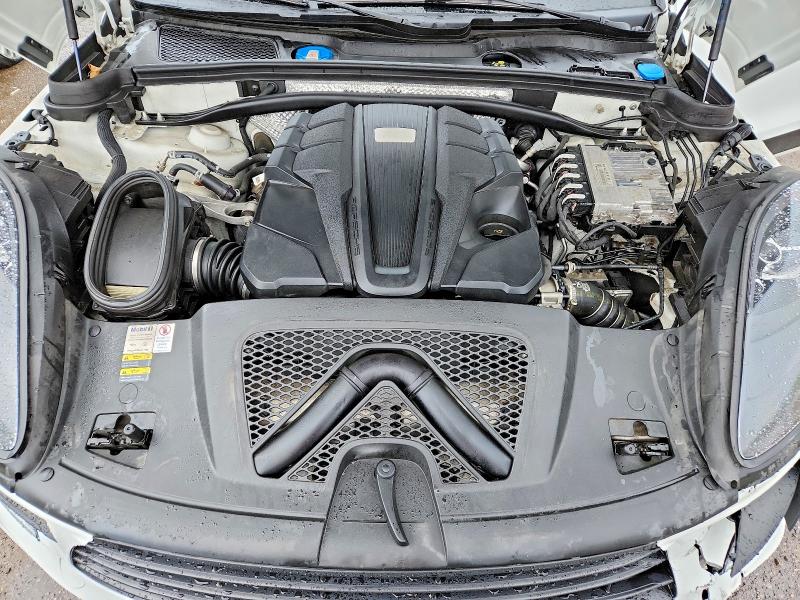 56874276 :رقم المزاد ، WP1AB2A52MLB35195 vin ، 2021 Porsche Macan مزاد بيع