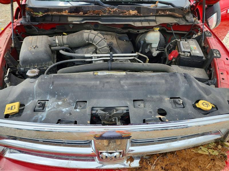 Продажа на аукционе авто 2010 Dodge Ram 1500, vin: 1D7RV1CT6AS150338, номер лота: 58649966