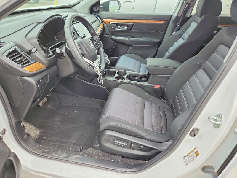56647886 :رقم المزاد ، 2HKRW2H56MH609992 vin ، 2021 Honda Cr-v مزاد بيع