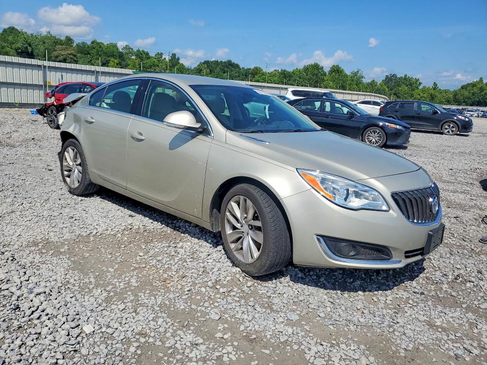 56119956 :رقم المزاد ، 2G4GK5EX8G9108079 vin ، 2016 Buick Regal مزاد بيع