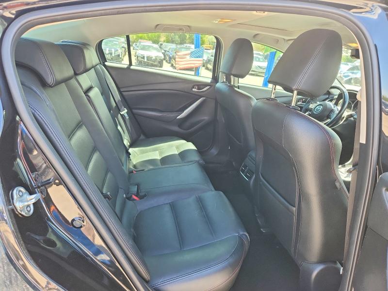 Aukcja sprzedaży 2015 Mazda 6, vin: JM1GJ1W52F1179195, numer aukcji: 56158196