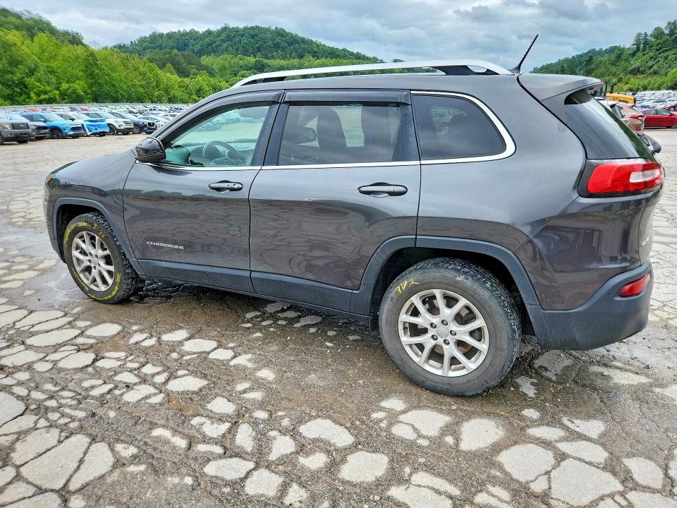 56885616 :رقم المزاد ، 1C4PJMCB6FW751349 vin ، 2015 Jeep Cherokee مزاد بيع
