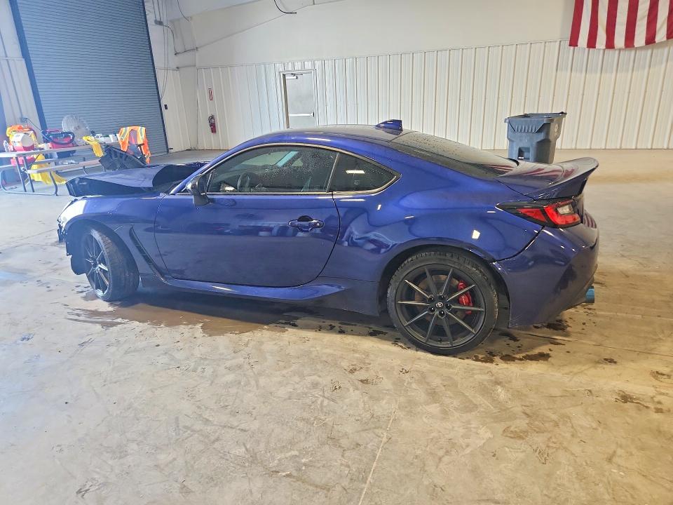 Продажа на аукционе авто 2025 Toyota Gr 86, vin: JF1ZNBE13S9758571, номер лота: 58351856