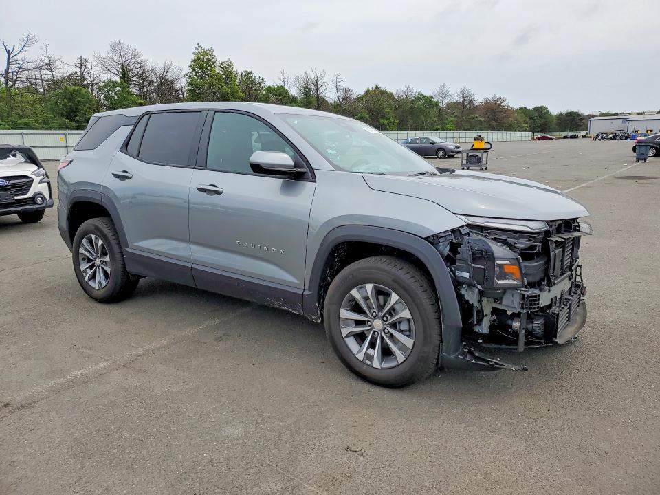 Продаж на аукціоні авто 2026 Chevrolet Equinox, vin: 3GNAXPEG7TL224668, номер лоту: 58844976