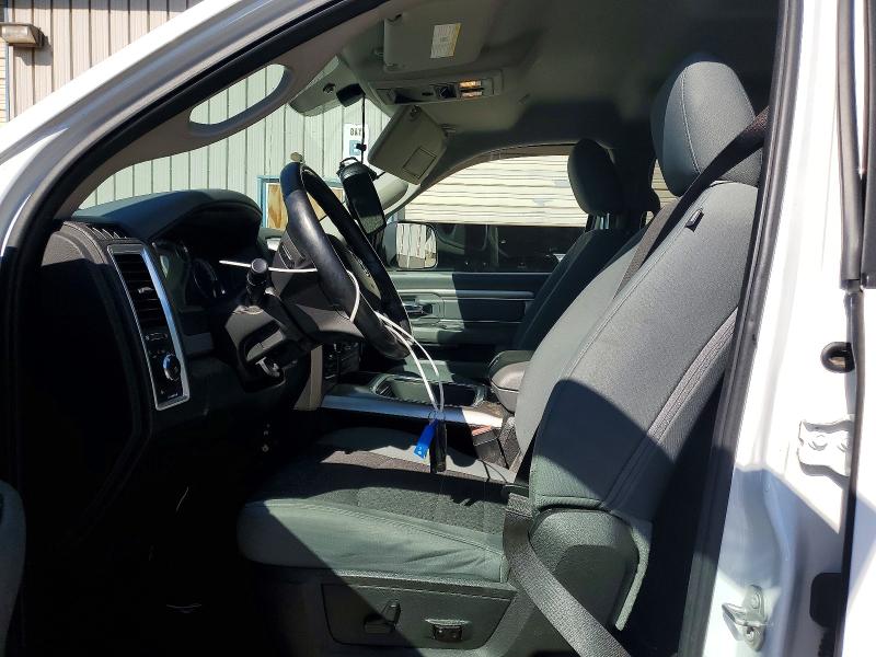 55406166 :رقم المزاد ، 1C6RR7LT1JS251473 vin ، 2018 Ram 1500 مزاد بيع