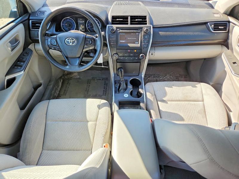 Aukcja sprzedaży 2016 Toyota Camry, vin: 4T4BF1FK1GR566470, numer aukcji: 54753056