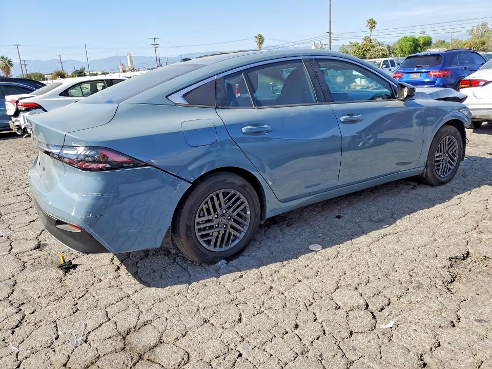 57049356 :رقم المزاد ، 3N1AB9CV4TY246170 vin ، 2026 Nissan Sentra مزاد بيع
