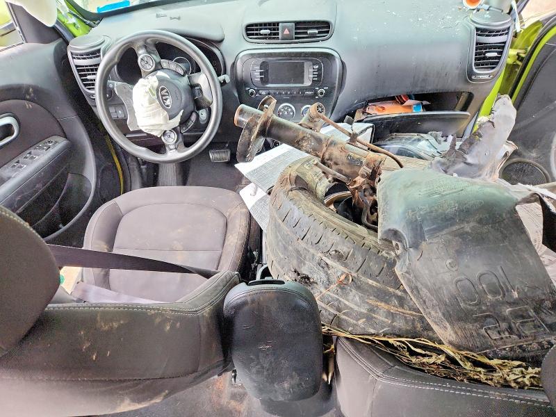 Продажа на аукционе авто 2018 Kia Soul, vin: KNDJN2A20J7897766, номер лота: 58526196