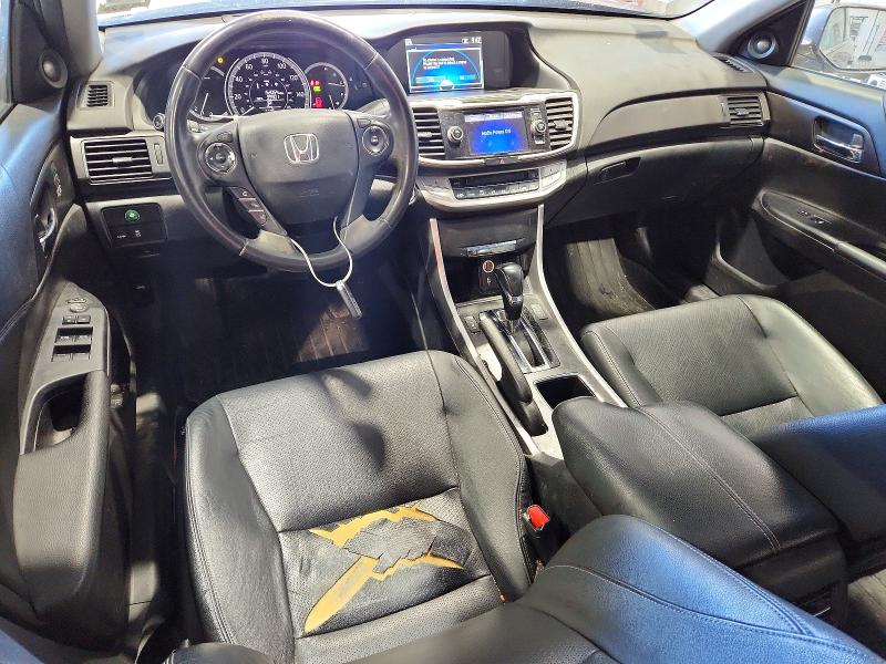 2014 Honda Accord მანქანა იყიდება აუქციონზე, vin: 1HGCR3F84EA006842, აუქციონის ნომერი: 58121376