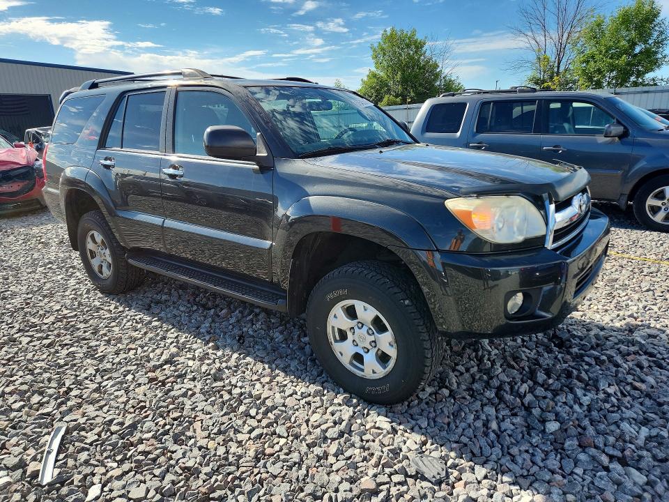 Продаж на аукціоні авто 2008 Toyota 4runner, vin: JTEBU14RX88108923, номер лоту: 57545526