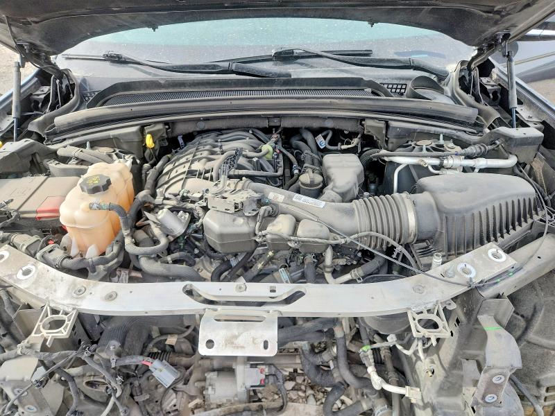 56460886 :رقم المزاد ، 1C4RJHBG2RC696983 vin ، 2024 Jeep Grand Cherokee مزاد بيع