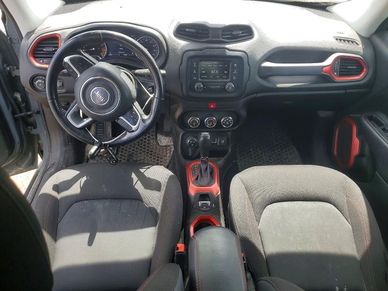 Продаж на аукціоні авто 2016 Jeep Renegade, vin: ZACCJBCTXGPD92775, номер лоту: 58609266