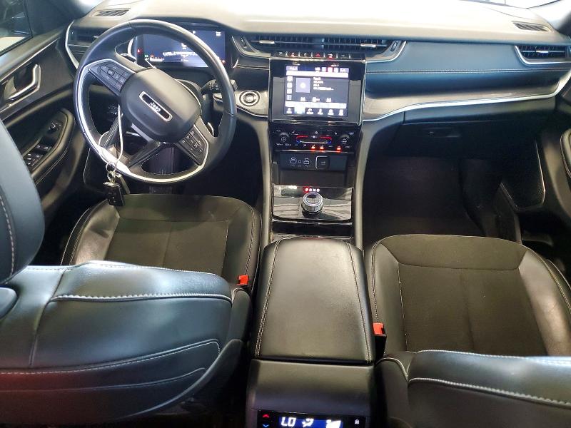 Продажа на аукционе авто 2021 Jeep Grand Cherokee, vin: 1C4RJKAG3M8137842, номер лота: 53835286