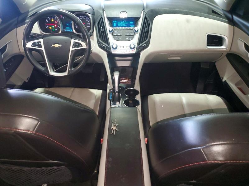 56810096 :رقم المزاد ، 2CNALFEW4A6325704 vin ، 2010 Chevrolet Equinox مزاد بيع
