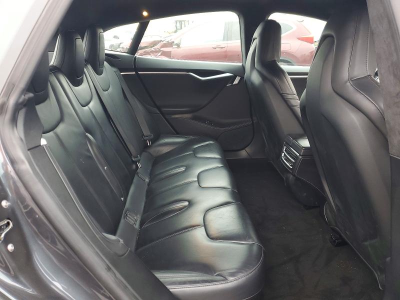Продажа на аукционе авто 2016 Tesla Model S, vin: 5YJSA1E10GF145354, номер лота: 54710526