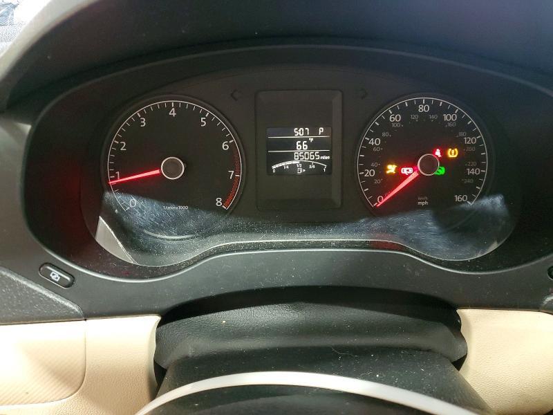 Aukcja sprzedaży 2011 Volkswagen Jetta, vin: 3VWDZ7AJ6BM080134, numer aukcji: 58296866