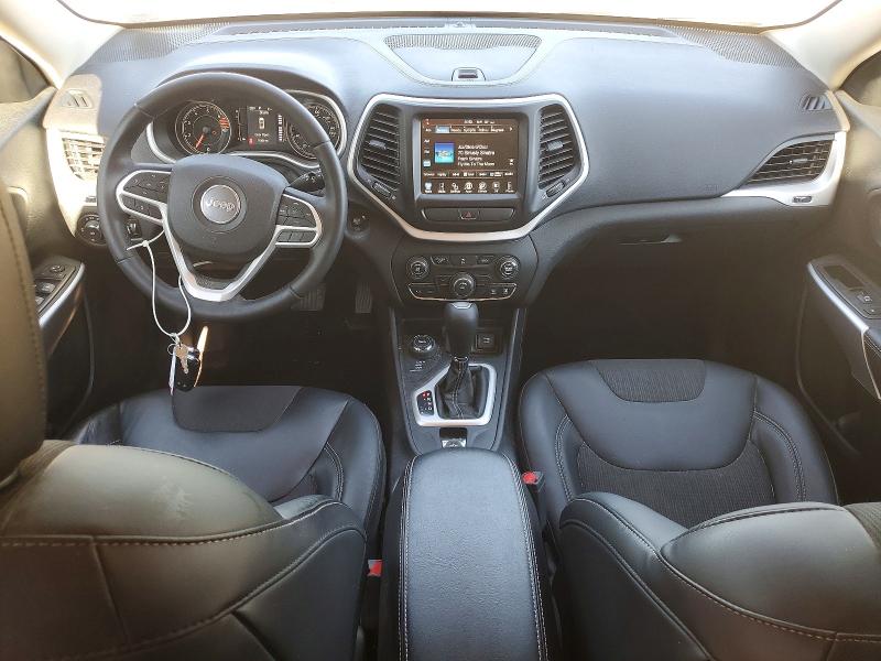 Продажа на аукционе авто 2018 Jeep Cherokee, vin: 1C4PJMLB7JD530265, номер лота: 56039256