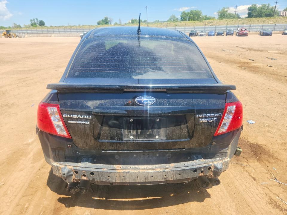 Aukcja sprzedaży 2012 Subaru Impreza, vin: JF1GV7E65CG002575, numer aukcji: 57551506