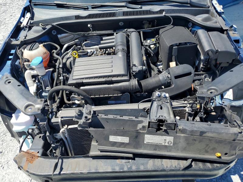 2017 Volkswagen Jetta მანქანა იყიდება აუქციონზე, vin: 3VW2B7AJXHM383146, აუქციონის ნომერი: 57713096