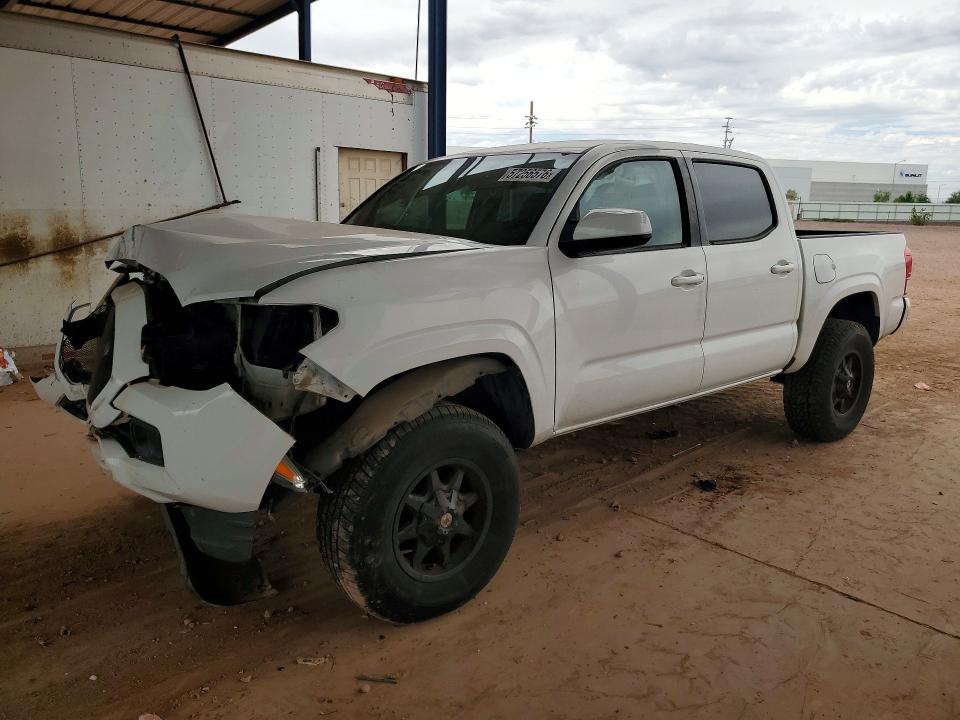 2017 Toyota Tacoma მანქანა იყიდება აუქციონზე, vin: 3TMCZ5AN3HM072832, აუქციონის ნომერი: 57256576