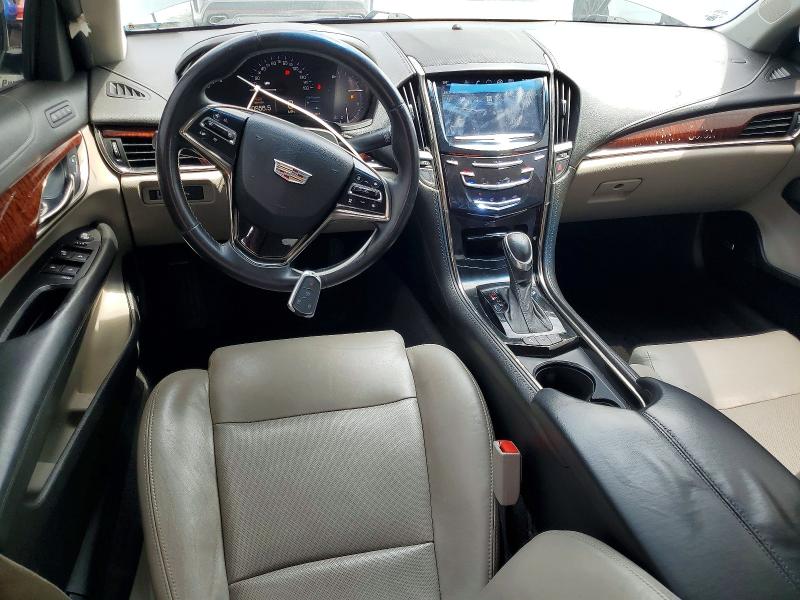 Продажа на аукционе авто 2016 Cadillac Ats, vin: 1G6AB5RX4G0135331, номер лота: 55931016