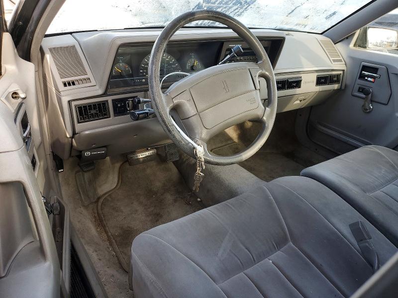 Продажа на аукционе авто 1996 Oldsmobile Ciera, vin: 1G3AJ554XT6373686, номер лота: 55950576