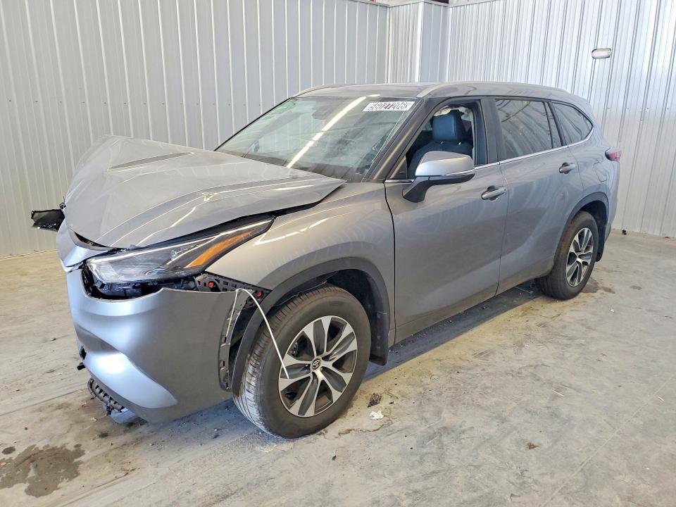 Auction sale of the 2026 Toyota Highlander, vin: 5TDKDRBH8TS600464, lot number: 56027206