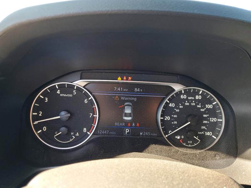 Продажа на аукционе авто 2025 Nissan Altima, vin: 1N4BL4DV4SN424211, номер лота: 56473006